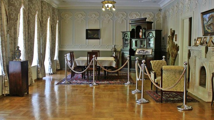 Mirza Phatali Akhundov Museum of Azerbaijan Culture
