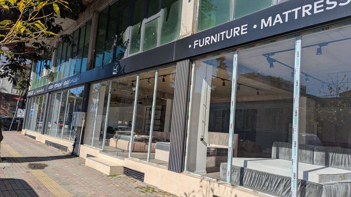 თანამედროვე კარიბჭე