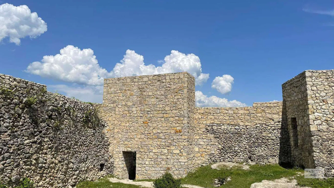 Modinakhe Fortress in Imereti