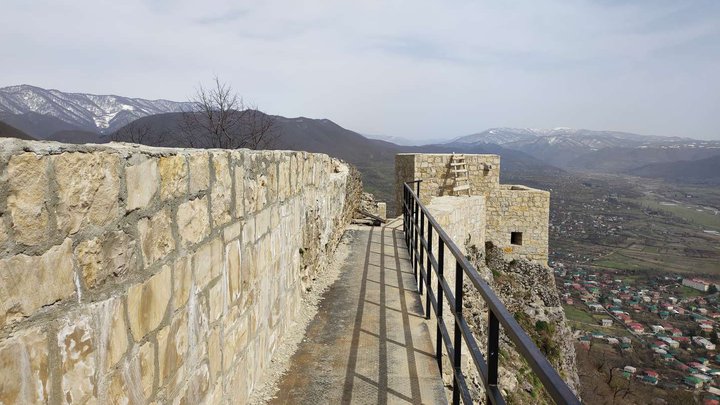 Крепость Модинахе