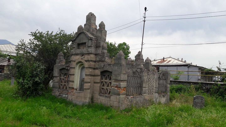 Tomb of Isa Effendi