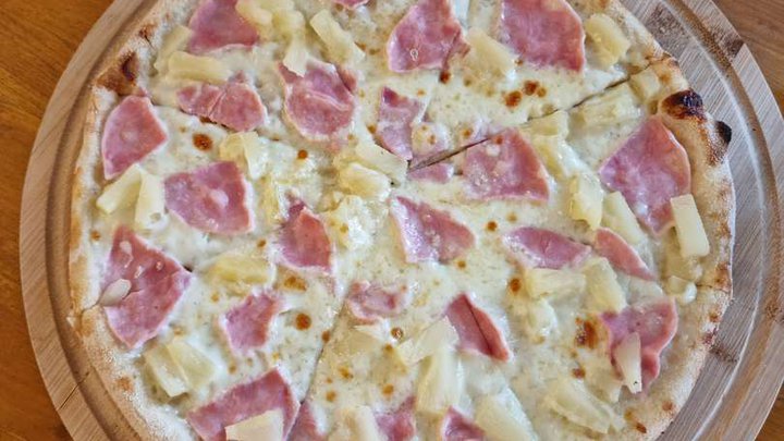 Momento Pizza (საკვების მიწოდება)