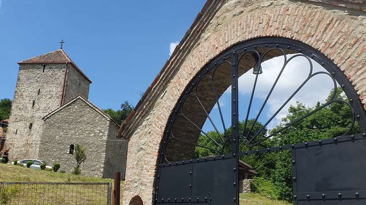 Archila Monastery