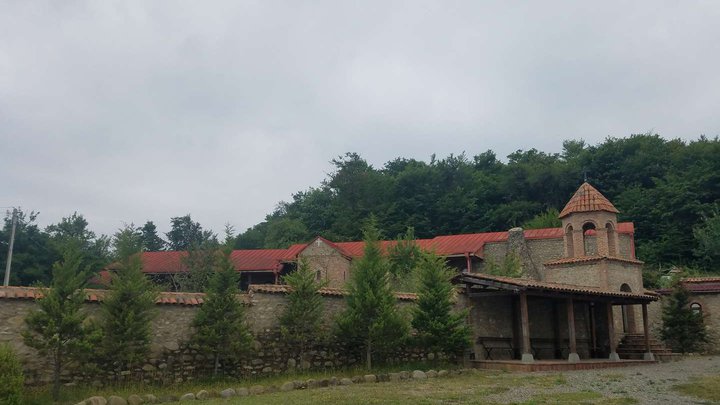 Archila Monastery