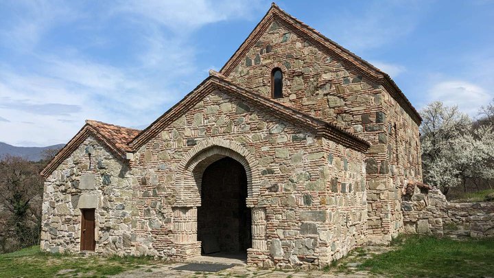 Monastery of Our Lady of Armazi
