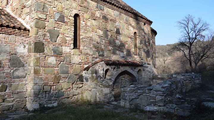 Monastery of Our Lady of Armazi