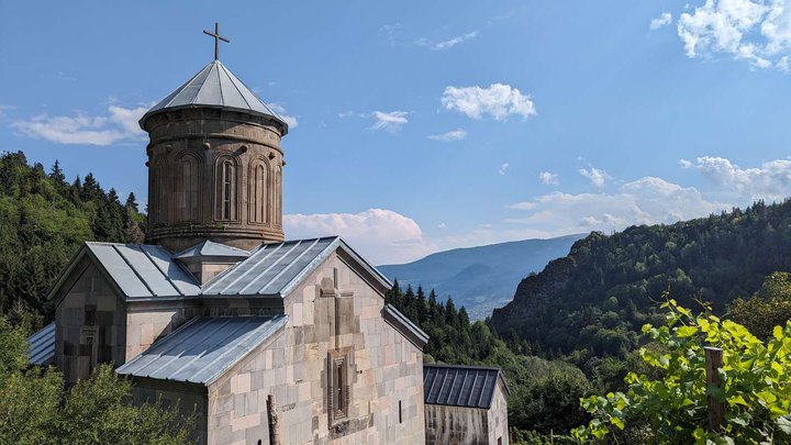 Chule Monastery