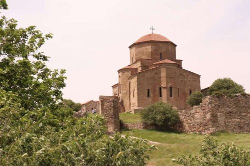 Monastyr Dzhvari