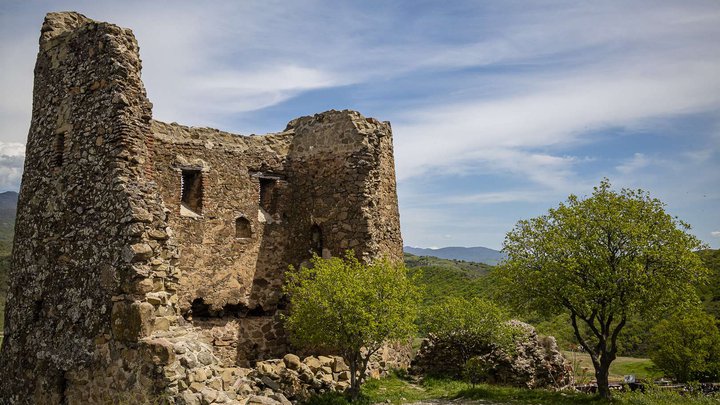 Jvari Monastery