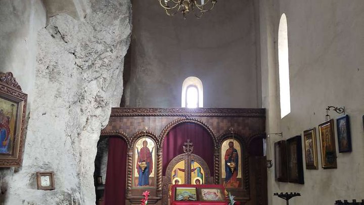 Elia Monastery