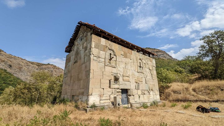 Gudarekhi Monastery