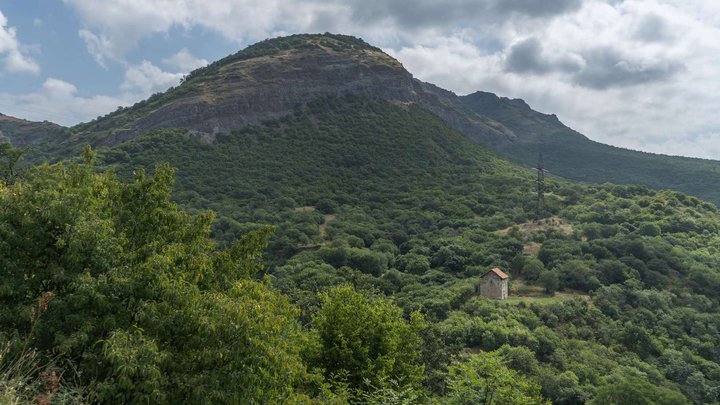 Gudarekhi Monastery