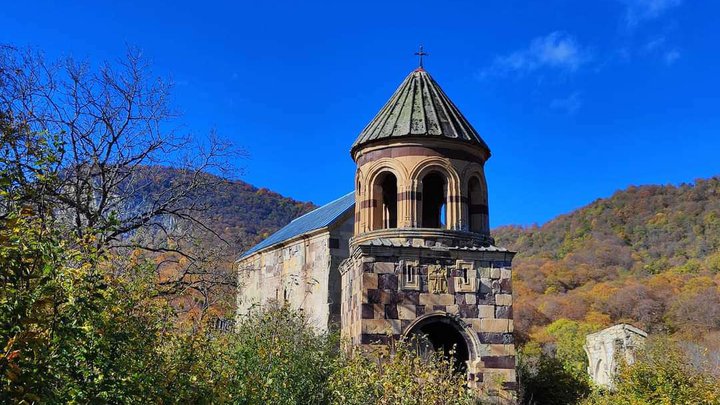 Kabeni Monastery