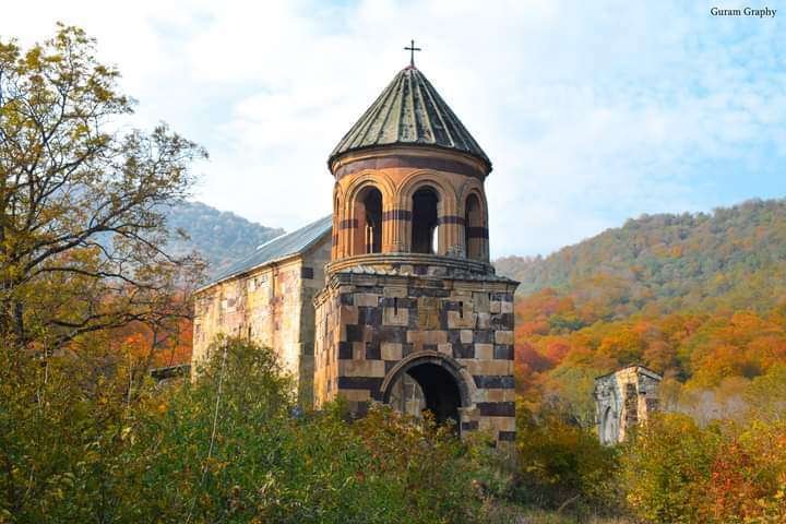 Монастырь Кабени