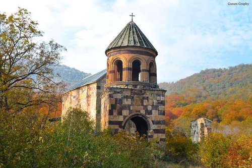 Монастырь Кабени