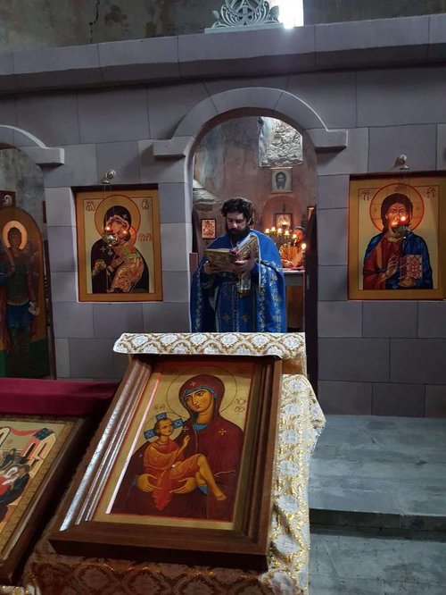 Монастырь Кабени