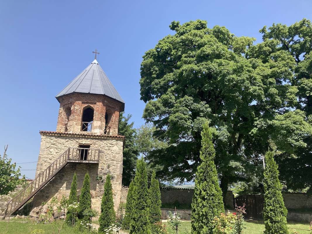 Monastyr_Katskhi_-_bashnya