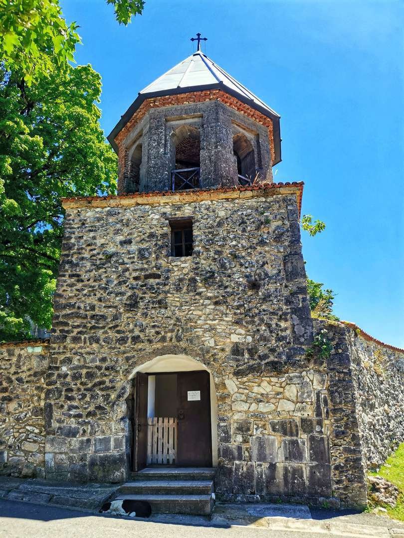 Monastyr_Katskhi