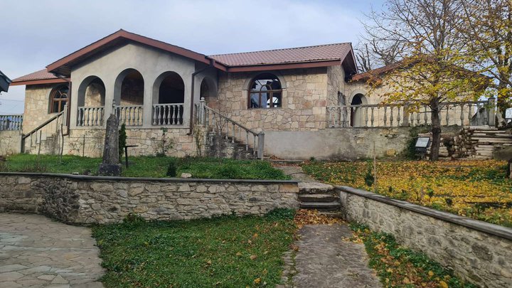 Katskhi Monastery