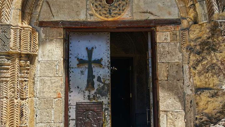 Katskhi Monastery