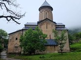 Монастырь Кинцвиси