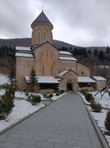 Монастырь Кинцвиси