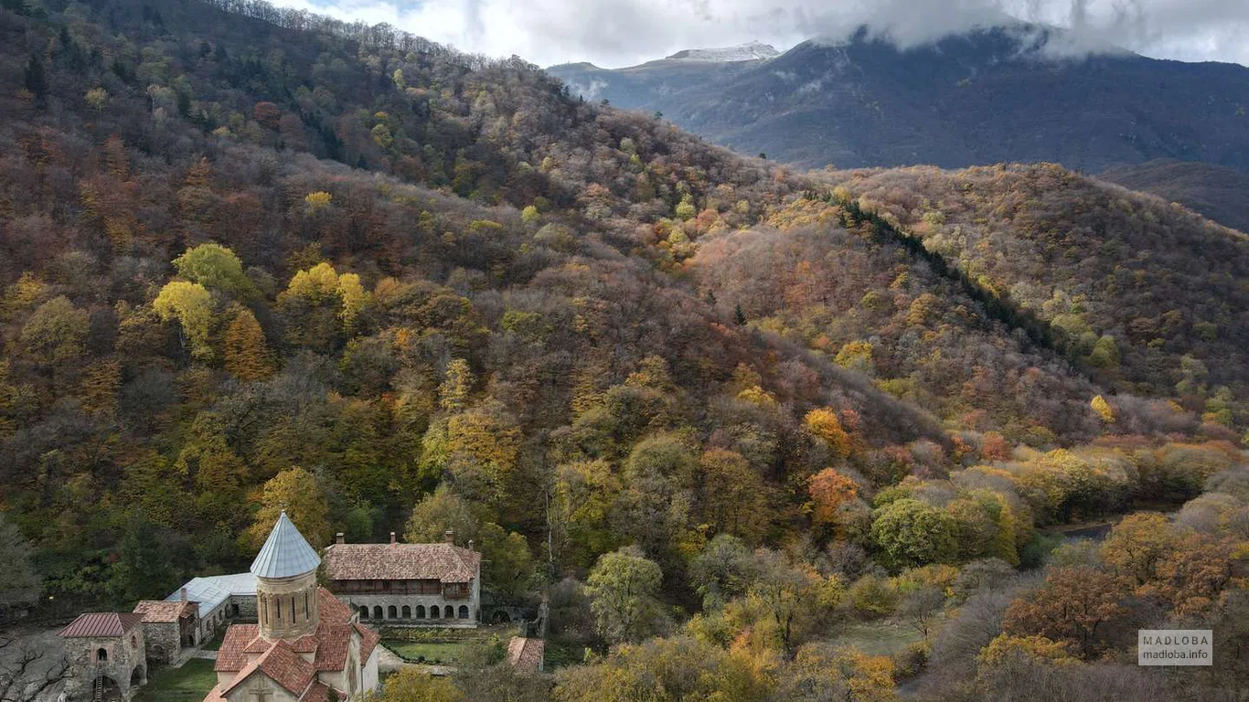 Монастырь Кватахеви