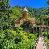 Монастырь Кватахеви