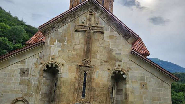 Kvatakhevi Monastery