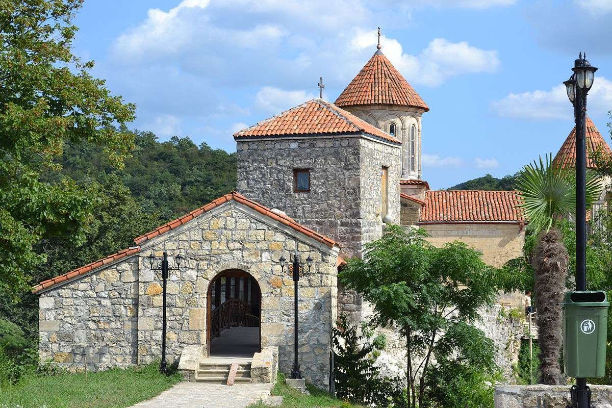 Монастырь Моцамета