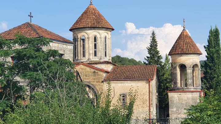 Motsameta Monastery