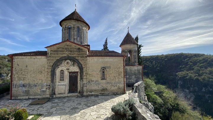 მოწამეთას მონასტერი