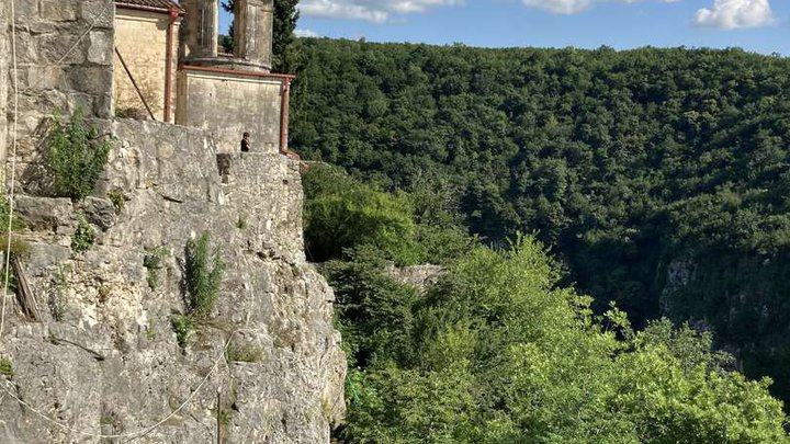 Motsameta Monastery