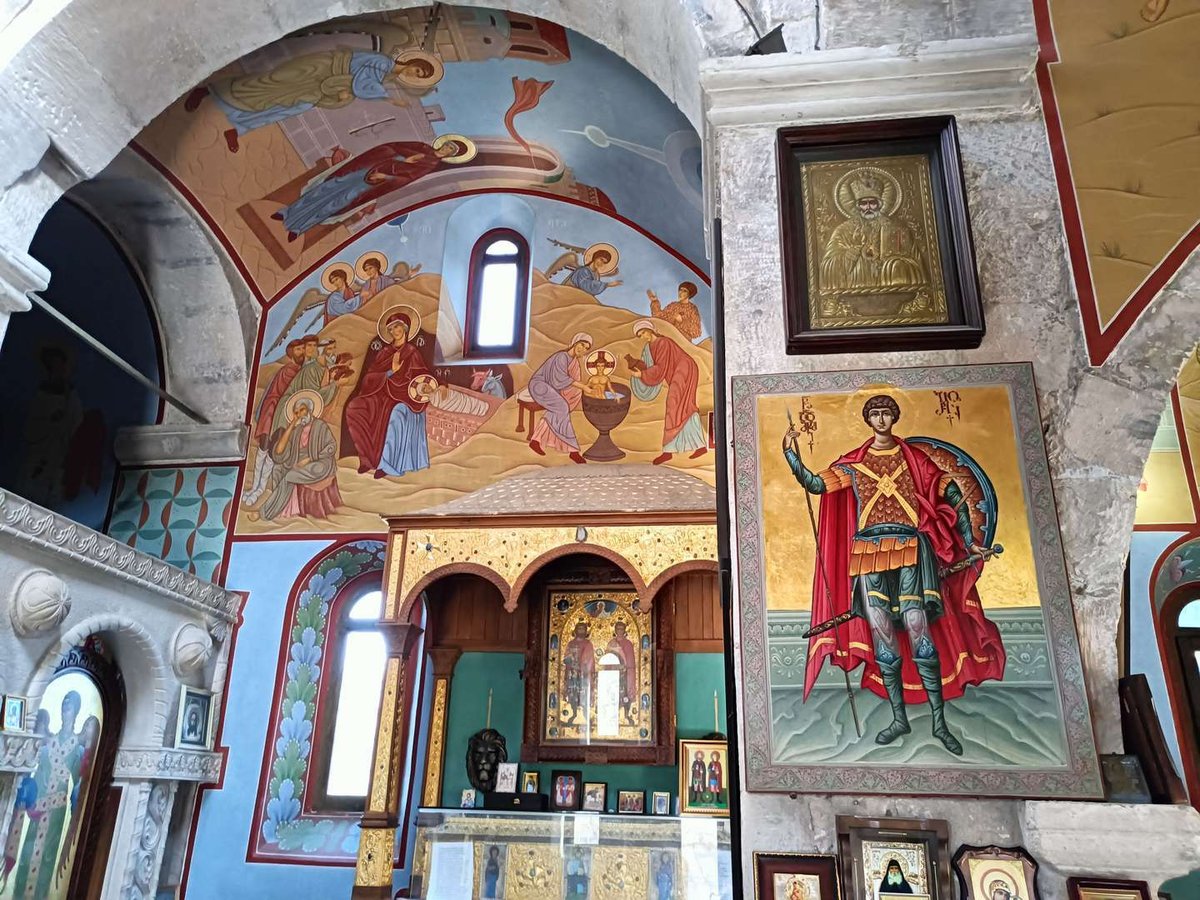 Монастырь Моцамета