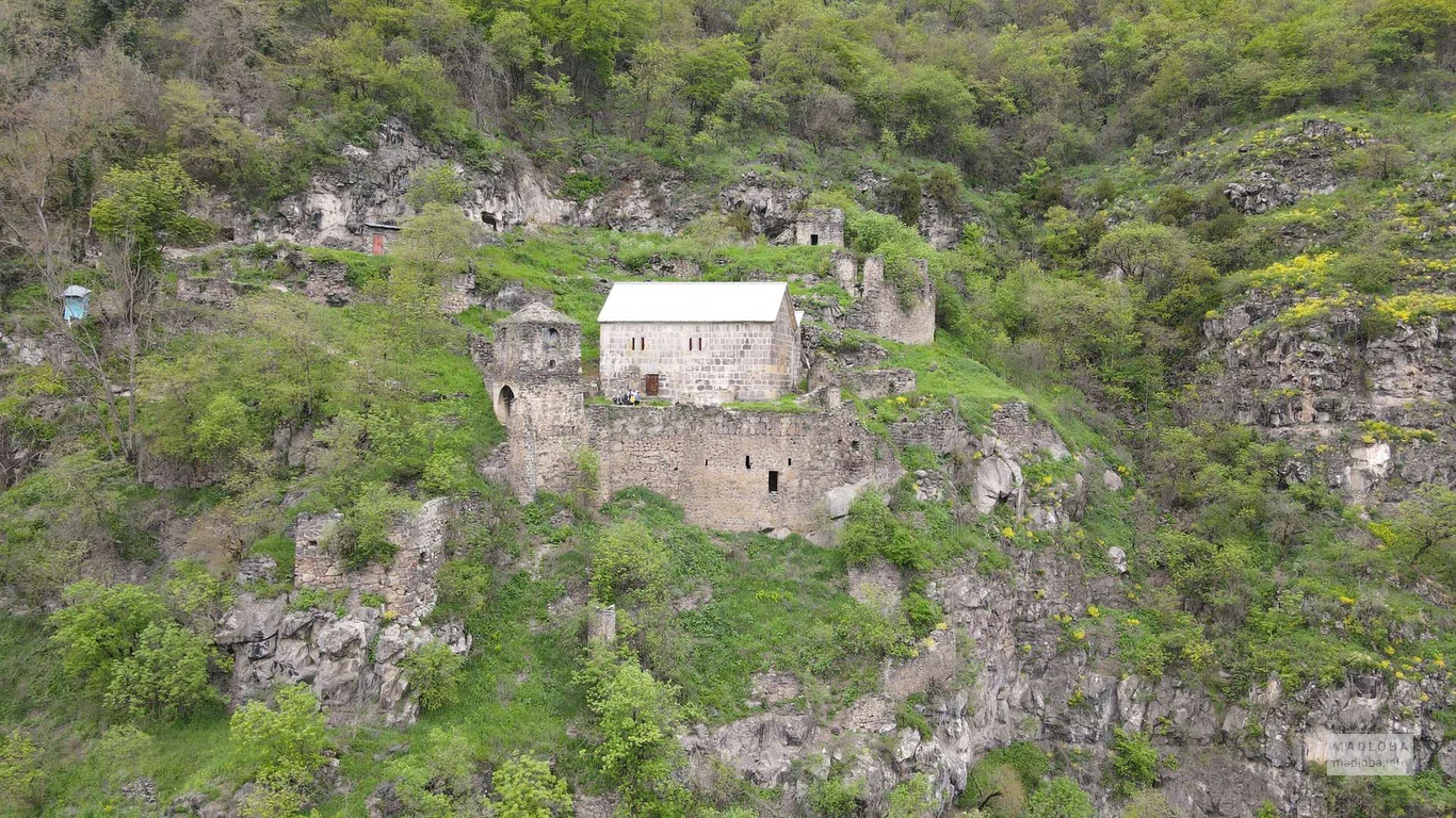 Монастырь Пиргебули