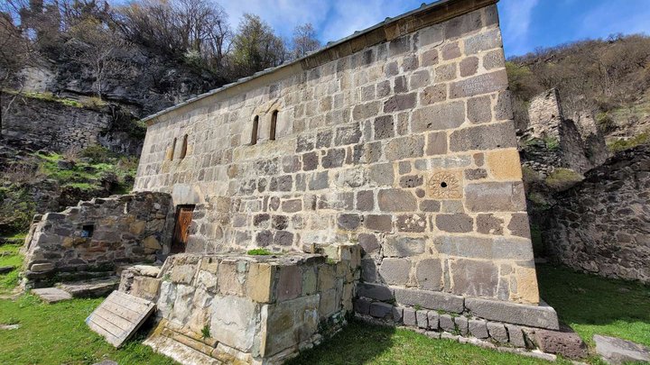 Pirgebuli Monastery