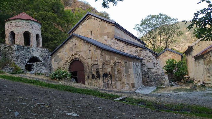 Rkoni Monastery