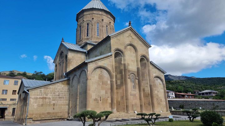 სამთავროს მონასტერი