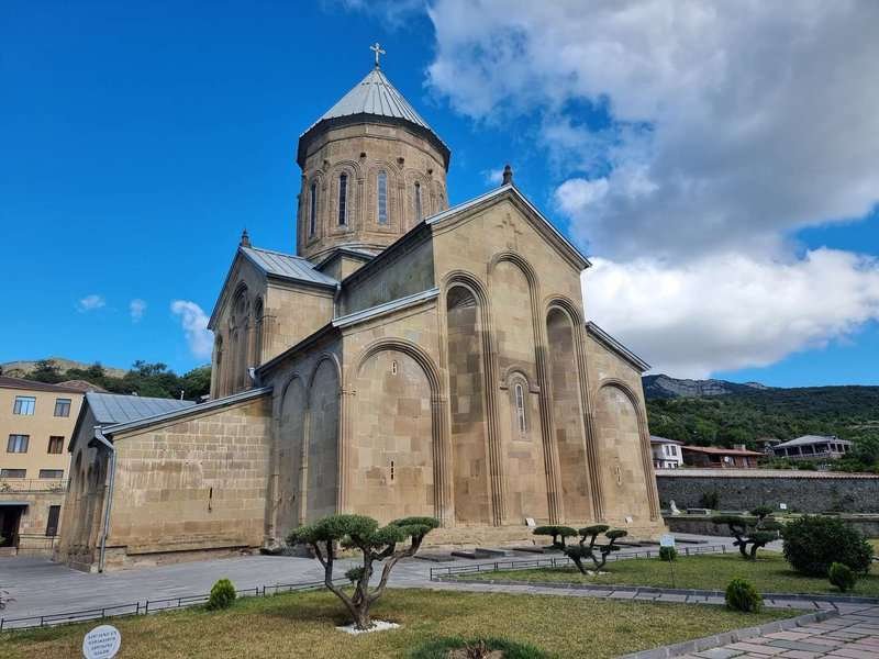 Samtavro Monastery in Mtskheta