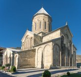 Монастырь Самтавро