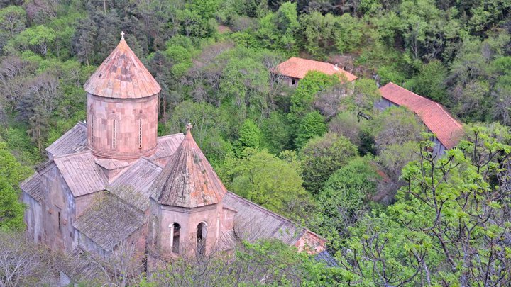 Sapara Monastery