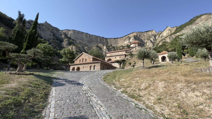 Shiomgvime Monastery