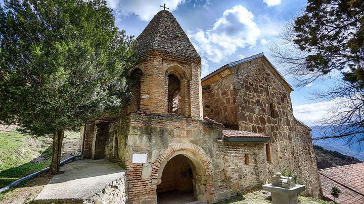 Shiomgvime Monastery