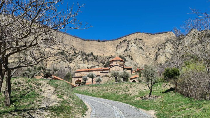 Shiomgvime Monastery