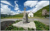 Монастырь Святой Нино, Ганиси