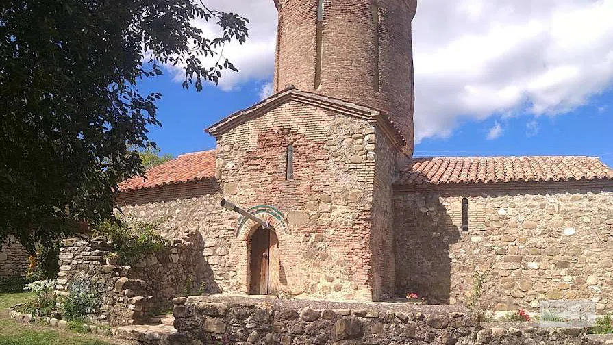 Женский монастырь в честь Успения Божией Матери