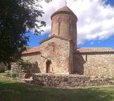 Женский монастырь в честь Успения Божией Матери