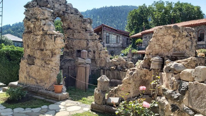 Zarzma Monastery