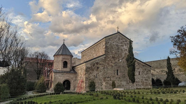 Zedazeni Monastery