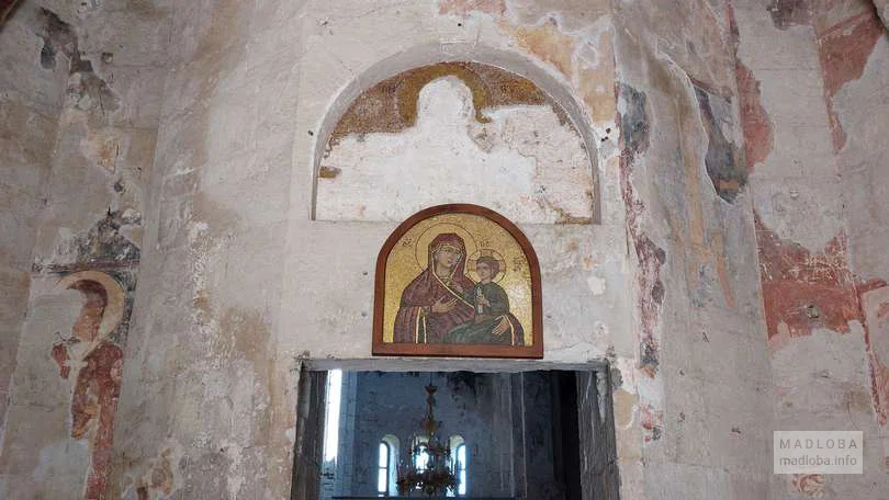 Монастырский комплекс Мартвили